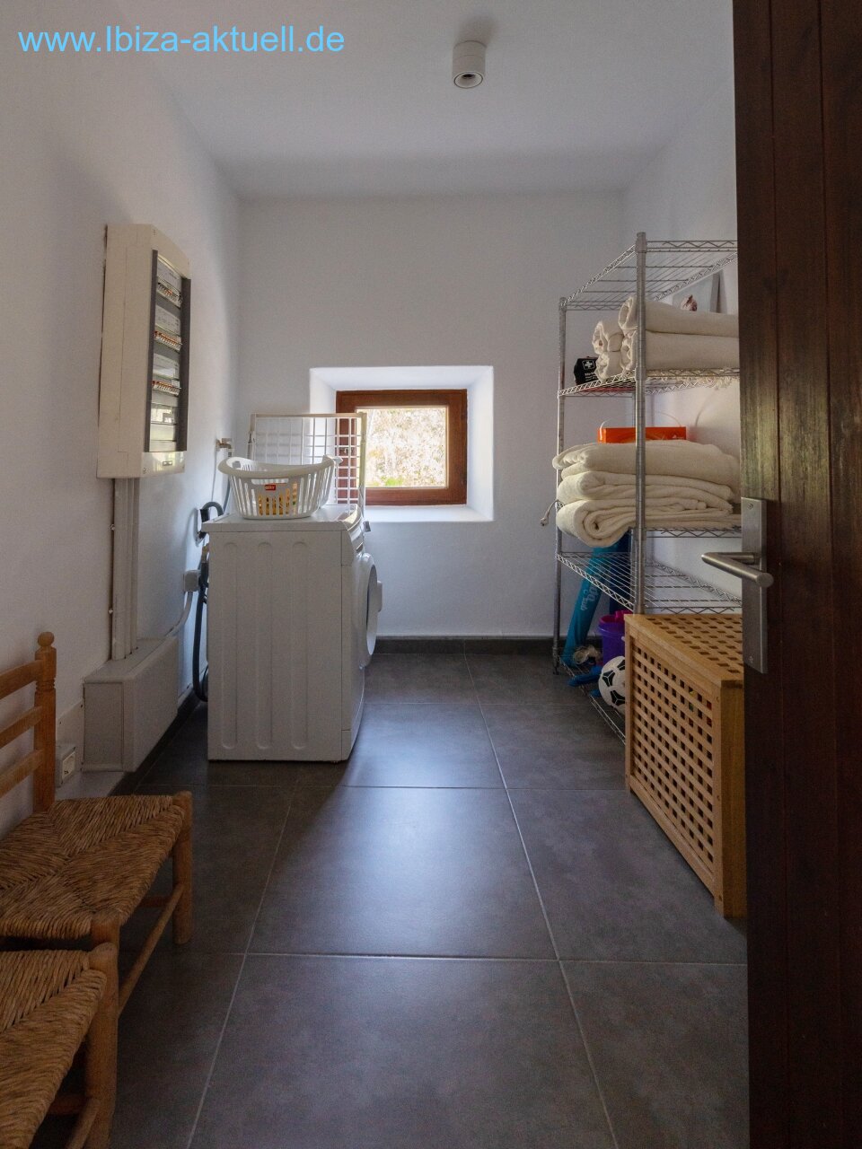 utility room